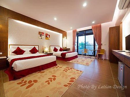 Ai Wan Jia B&B Luodong Pokój zdjęcie