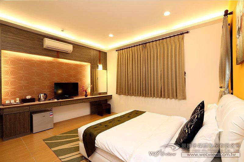 Ai Wan Jia B&B Luodong Pokój zdjęcie