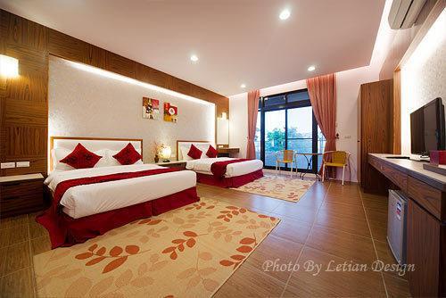 Ai Wan Jia B&B Luodong Pokój zdjęcie