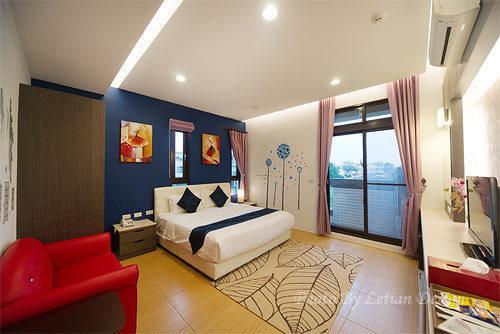 Ai Wan Jia B&B Luodong Pokój zdjęcie
