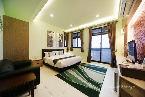 Ai Wan Jia B&B Luodong Pokój zdjęcie