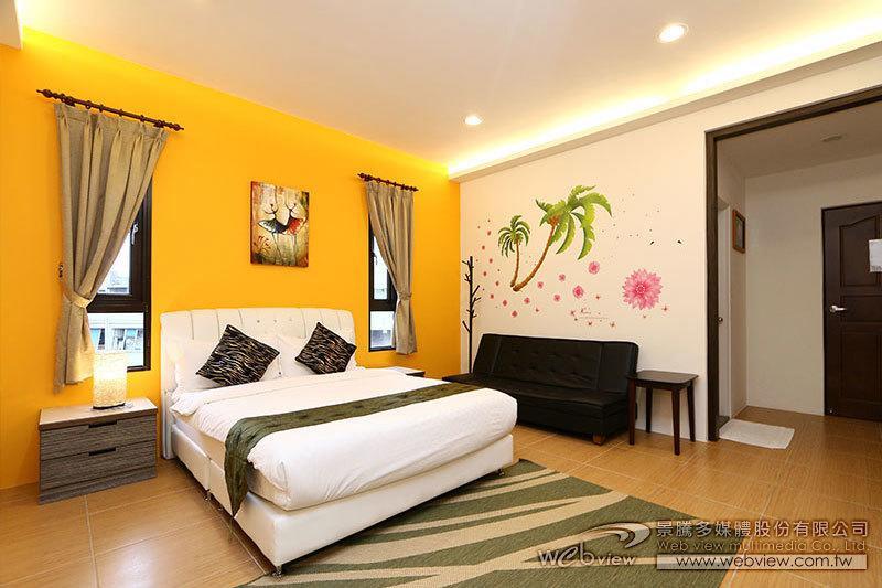 Ai Wan Jia B&B Luodong Pokój zdjęcie